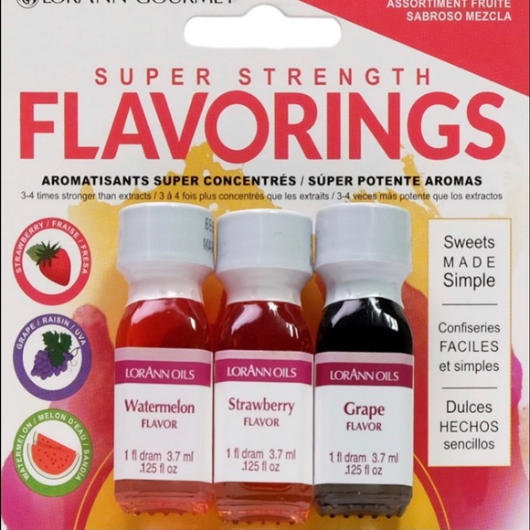 LORANN OILS.      6 oils for $10 - Picture 2 of 8